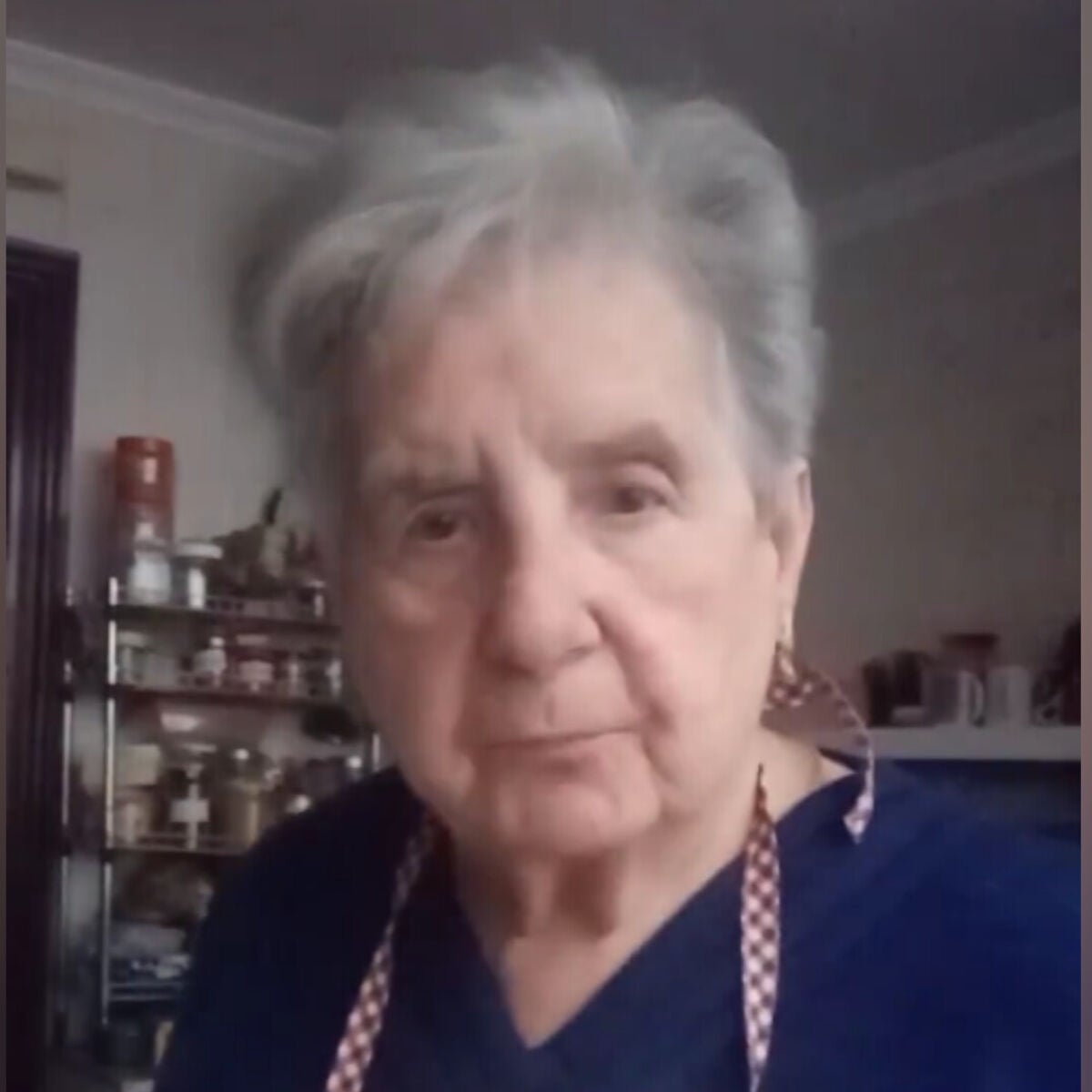 Angelita, una abuela 'influencer' contra la soledad