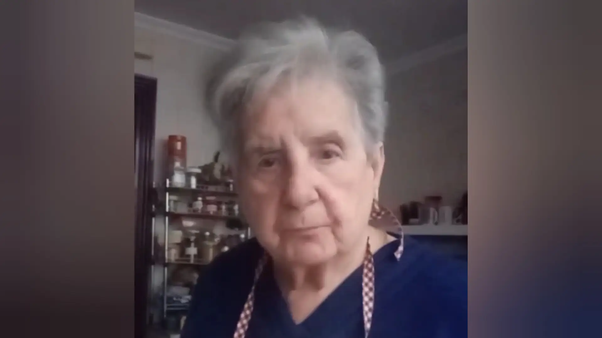 Angelita, la abuela 'influencer' contra la soledad Angelita, la abuela 'influencer' contra la soledad