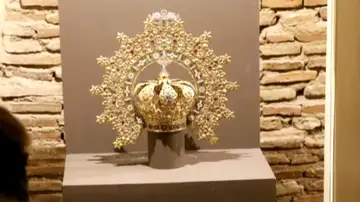 Corona de la Virgen del Puerto