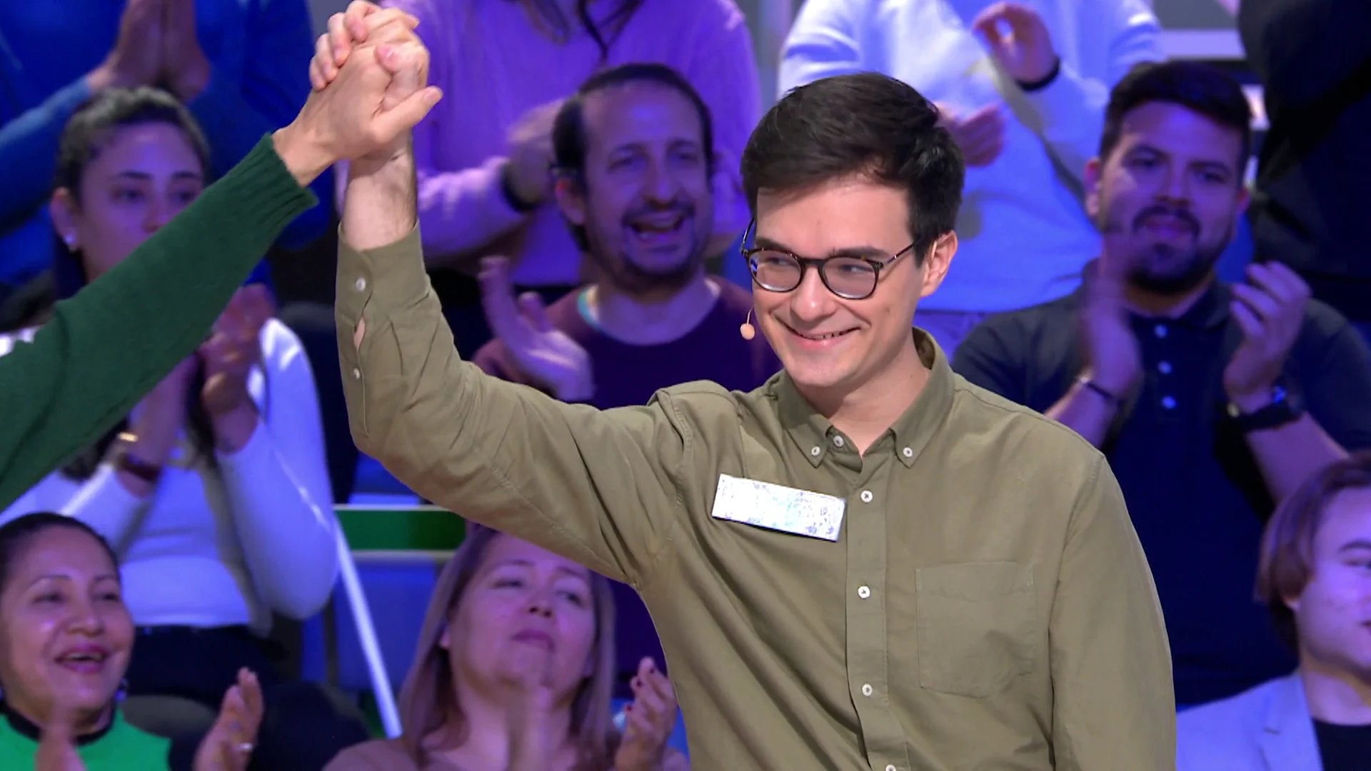 La remontada de Alejandro en La ruleta
