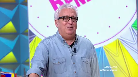 Leo Harlem, en La ruleta de la suerte Leo Harlem, en La ruleta de la suerte