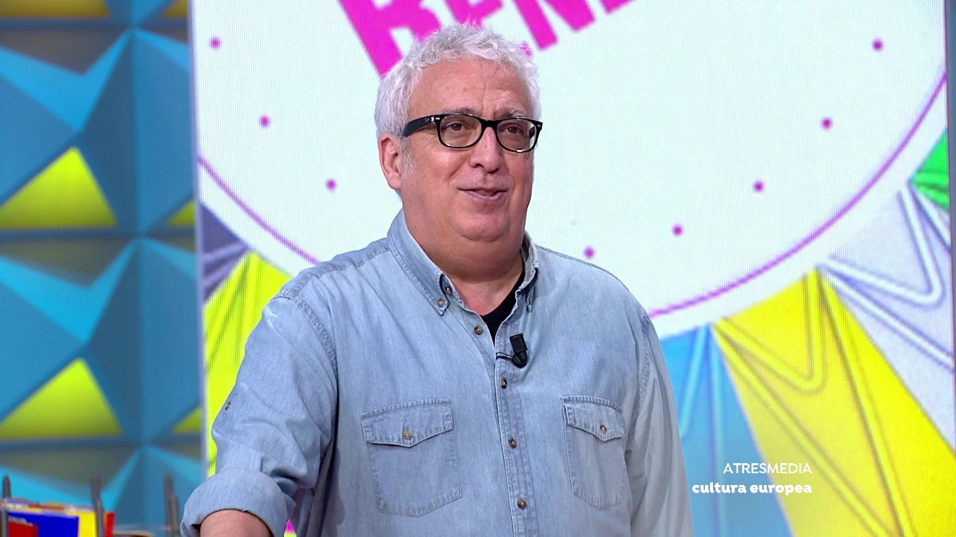 Leo Harlem, en La ruleta de la suerte