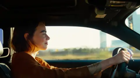 Emma Stone en Kinds of Kindness Emma Stone en Kinds of Kindness