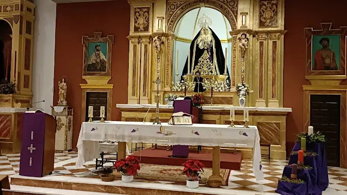 Parroquia de San Fernando, C&oacute;rdoba