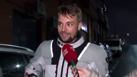 José María Almoguera tras su separación de Paola Olmedo José María Almoguera tras su separación de Paola Olmedo