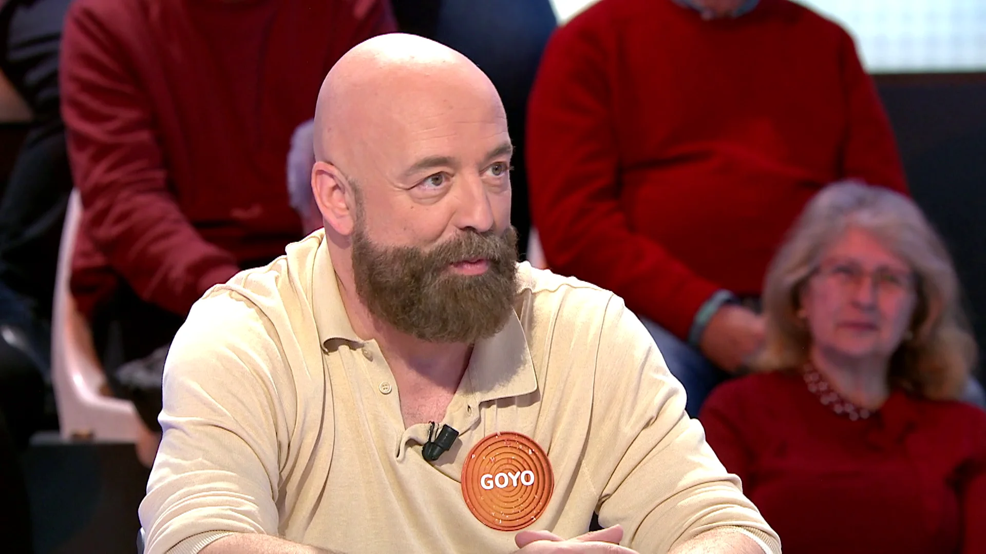 Goyo Jiménez reflexiona sobre la poca paciencia que tiene la sociedad Goyo Jiménez reflexiona sobre la poca paciencia que tiene la sociedad