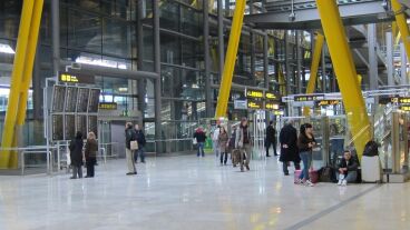 Aeropuerto de Madrid-Barajas