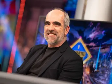 Luis Tosar habla sobre su pareja en El Hormiguero Luis Tosar habla sobre su pareja en El Hormiguero