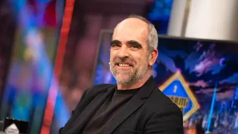 Luis Tosar habla sobre su pareja en El Hormiguero Luis Tosar habla sobre su pareja en El Hormiguero