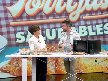 Nutrimán nos da todas las claves para hacer y disfrutar de las torrijas más saludables en Semana Santa Nutrimán nos da todas las claves para hacer y disfrutar de las torrijas más saludables en Semana Santa
