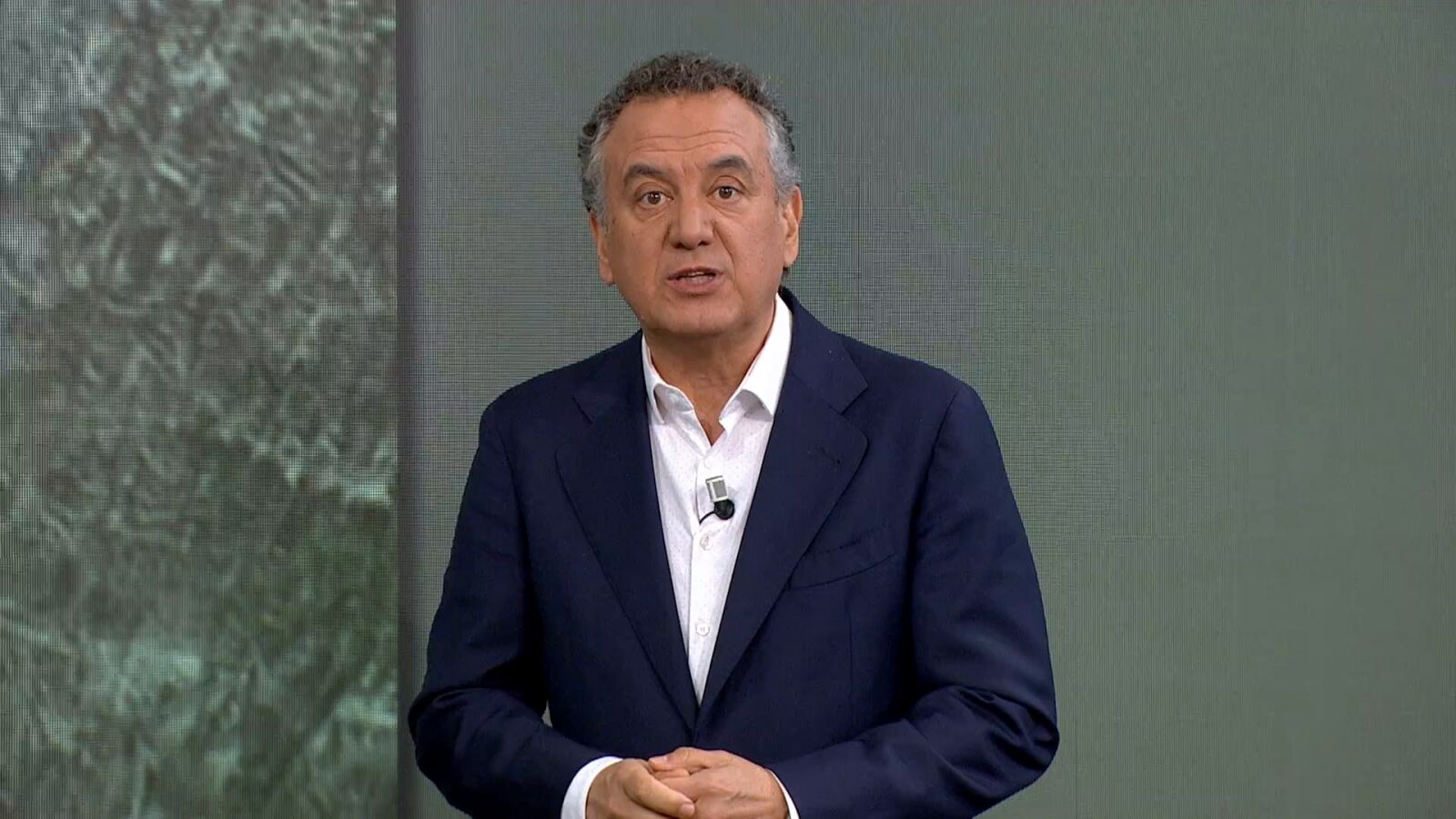 Roberto Brasero: 