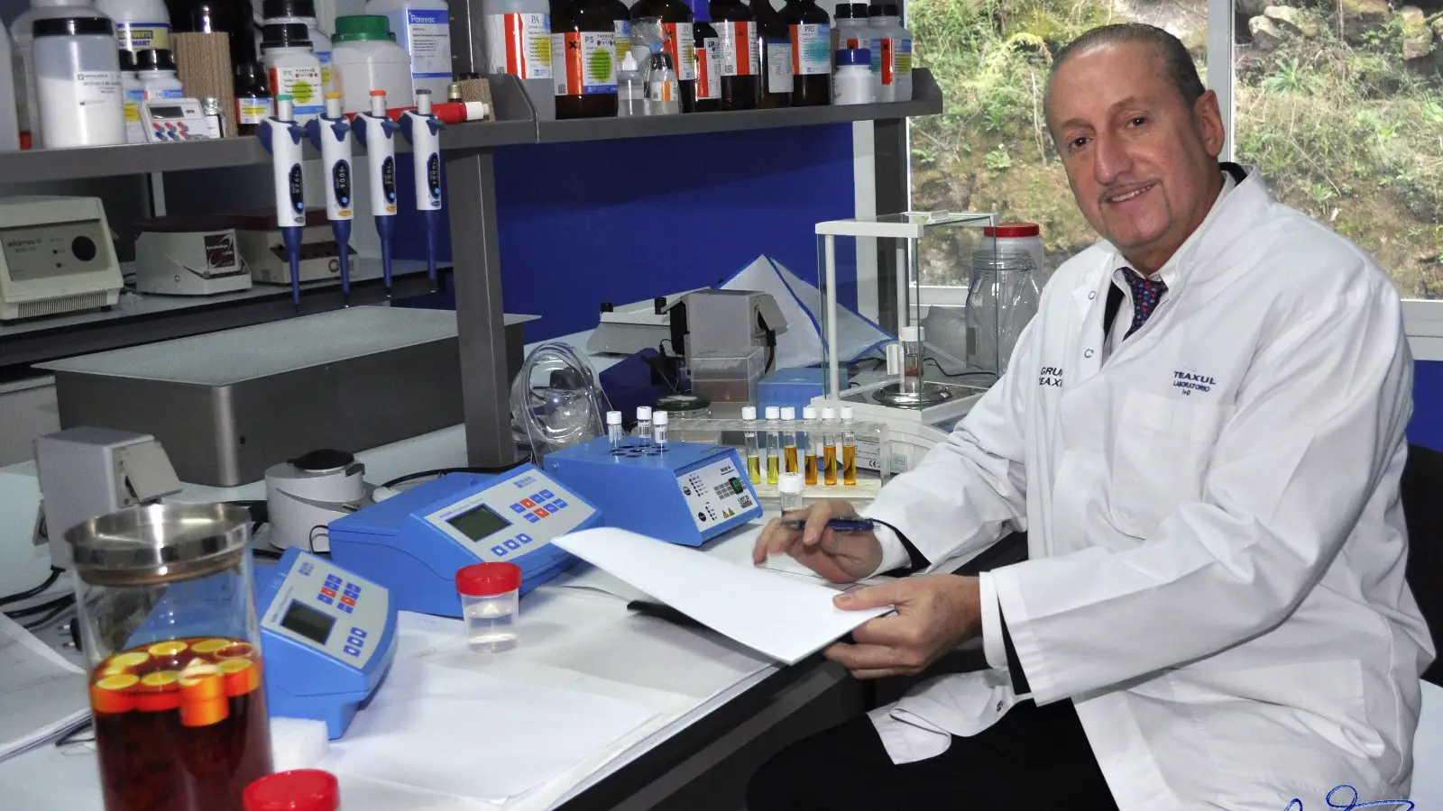 Un investigador gallego crea un sistema para detectar el Alzheimer 