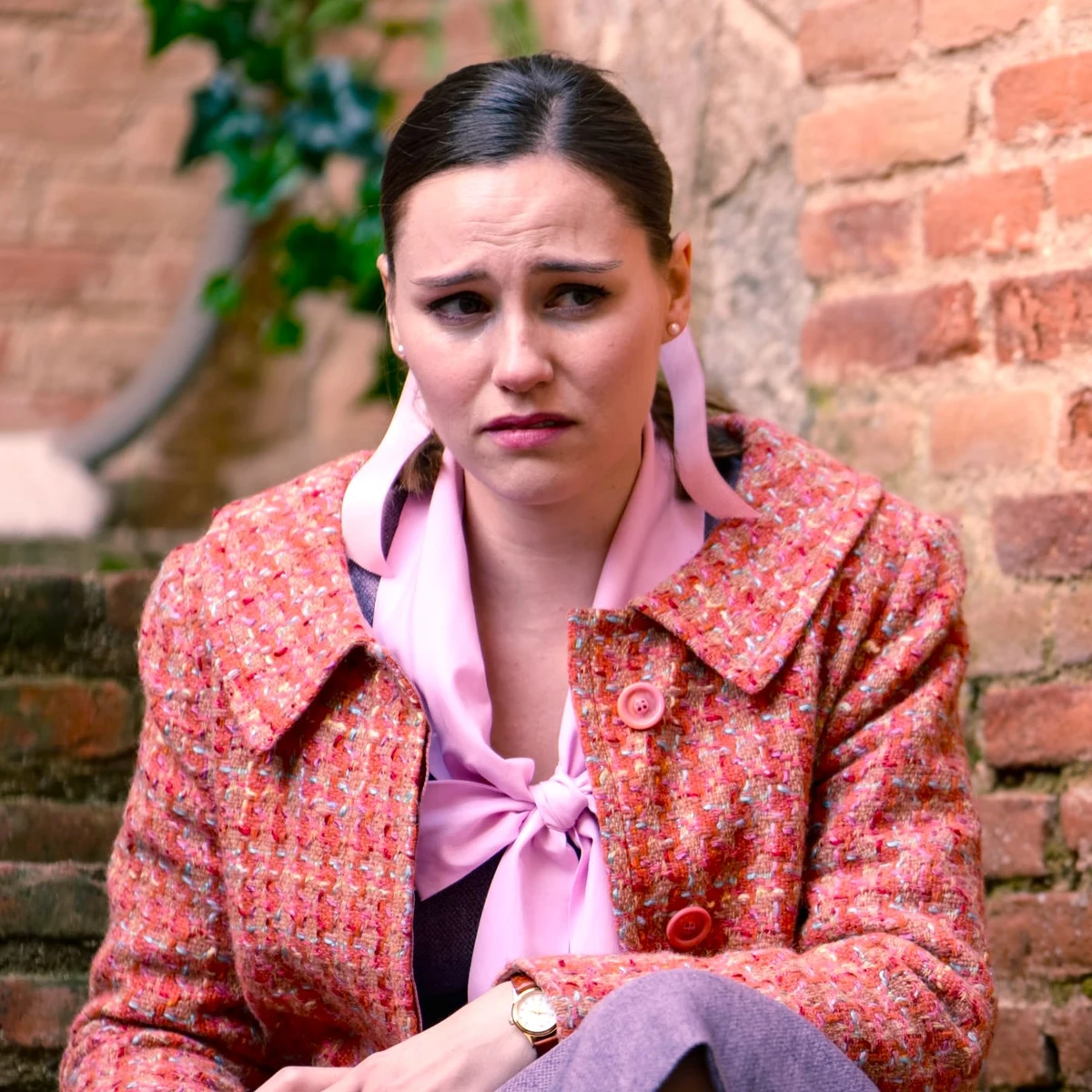 Capítulo de Sueños de libertad del 27 de marzo: Claudia, desesperada por su situación toma una drástica decisión