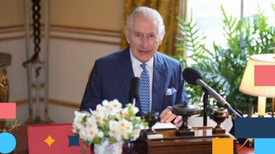 El rey Carlos III subraya la importancia de los 