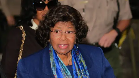Katherine Esther Jackson Katherine Esther Jackson