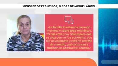 Las familias de los guardias civiles de Barbate, indignadas por la filtración del vídeo del suceso: 