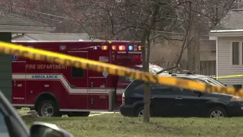 Ataque en Illinois Detienen a un joven por matar a puñaladas a 4 personas y herir a otras 5 en Rockford, Estados Unidos