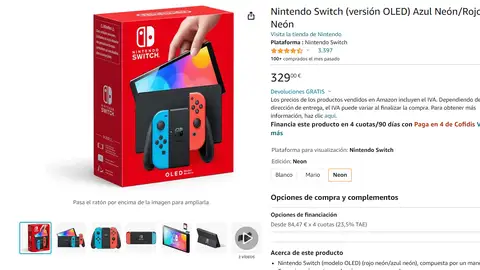 Nintendo Switch Nintendo Switch