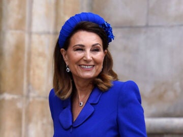 Carole Middleton, la madre de Kate Middleton