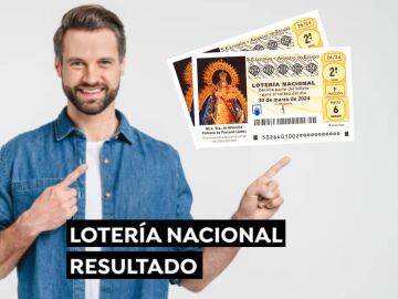 Sorteo Lotería Nacional: Comprobar décimo de hoy sábado 30 de marzo, en directo