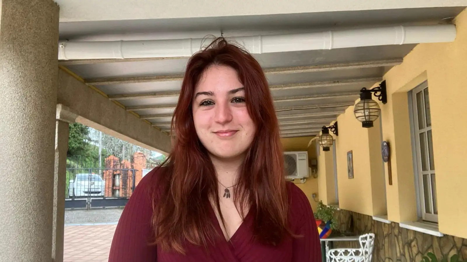 Maty Pache, la joven pontevedresa que deseaba cumplir 18 a&ntilde;os para donar m&eacute;dula &oacute;sea