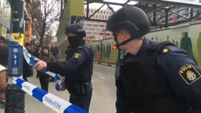 Policía en Estocolmo Efemérides de hoy 7 de abril de 2024: ¿Qué pasó el 7 de abril?