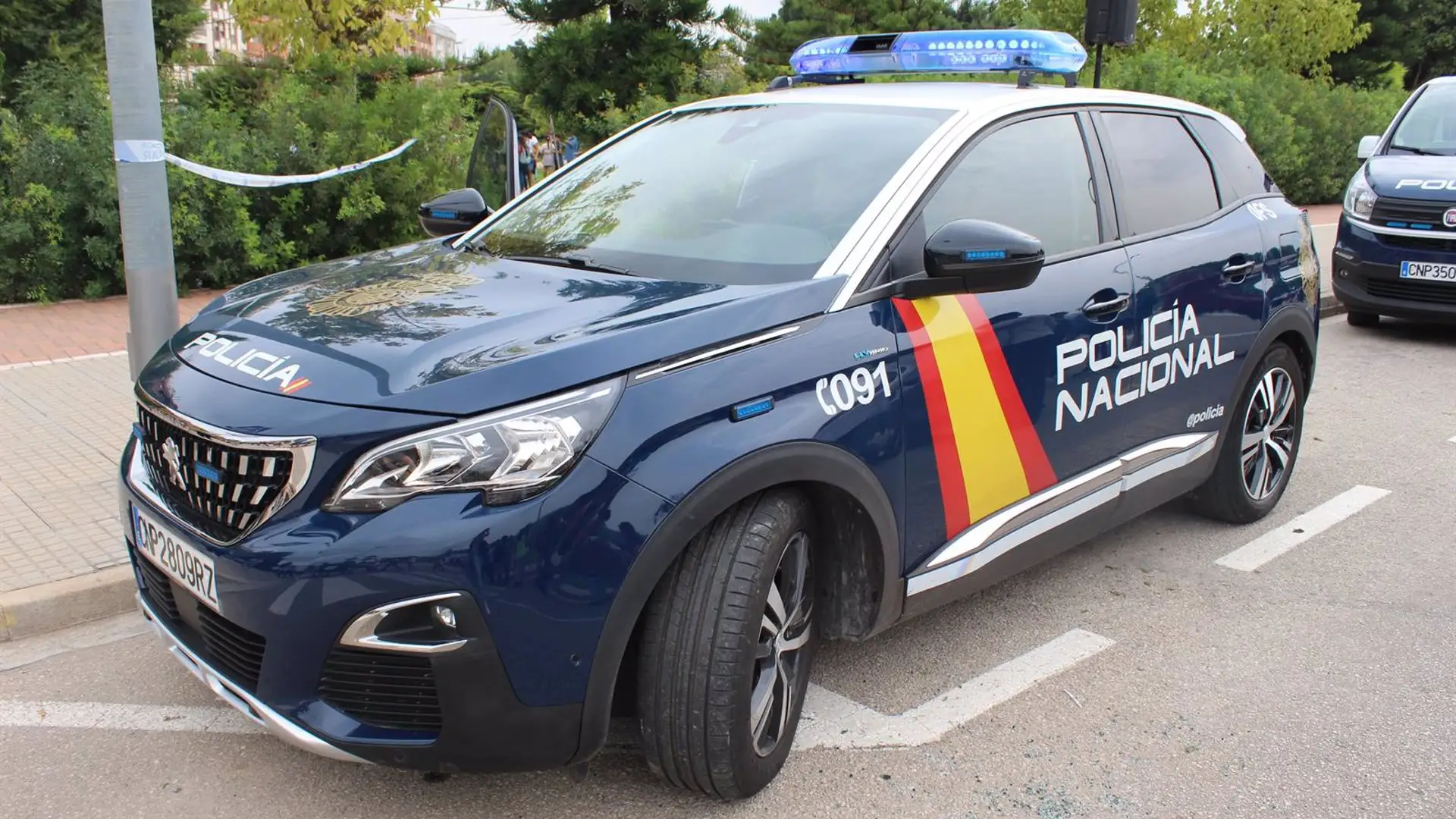 Investigan una presunta agresión a una bebé por parte de su madre y su padrastro en Almería Investigan una presunta agresión a una bebé por parte de su madre y su padrastro en Almería
