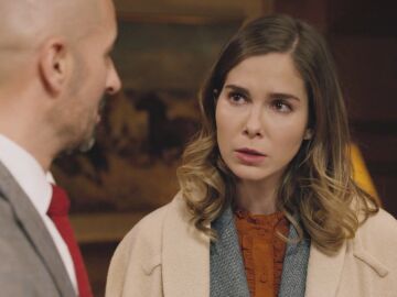 Bego&ntilde;a se enfrenta a Jes&uacute;s por su infidelidad