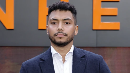 El actor Chance Perdomo El actor Chance Perdomo