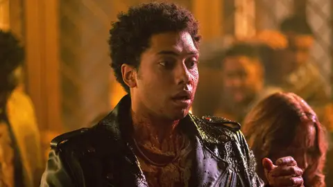 Chance Perdomo en Gen V Chance Perdomo en Gen V