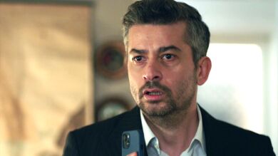 Osman, sin palabras ante una nueva e inminente amenaza de Kadir: “Vosotros vais a matar a la chica y será ahora mismo”