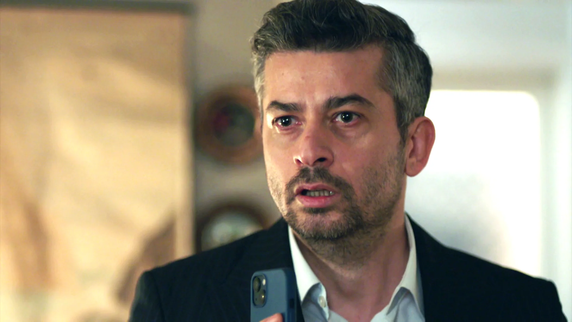 Osman, aterrado con la amenaza de Kadir Osman, aterrado con la amenaza de Kadir