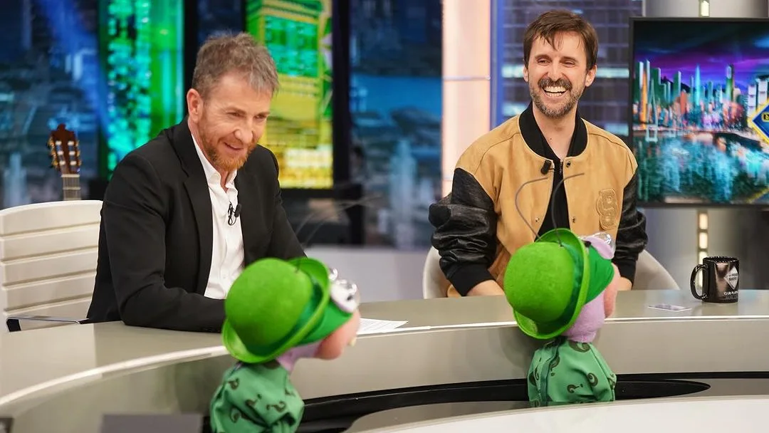 ¿Cuánto sabe de cine Julián López? Trancas y Barrancas lo ponen a prueba en El Hormiguero ¿Cuánto sabe de cine Julián López? Trancas y Barrancas lo ponen a prueba en El Hormiguero