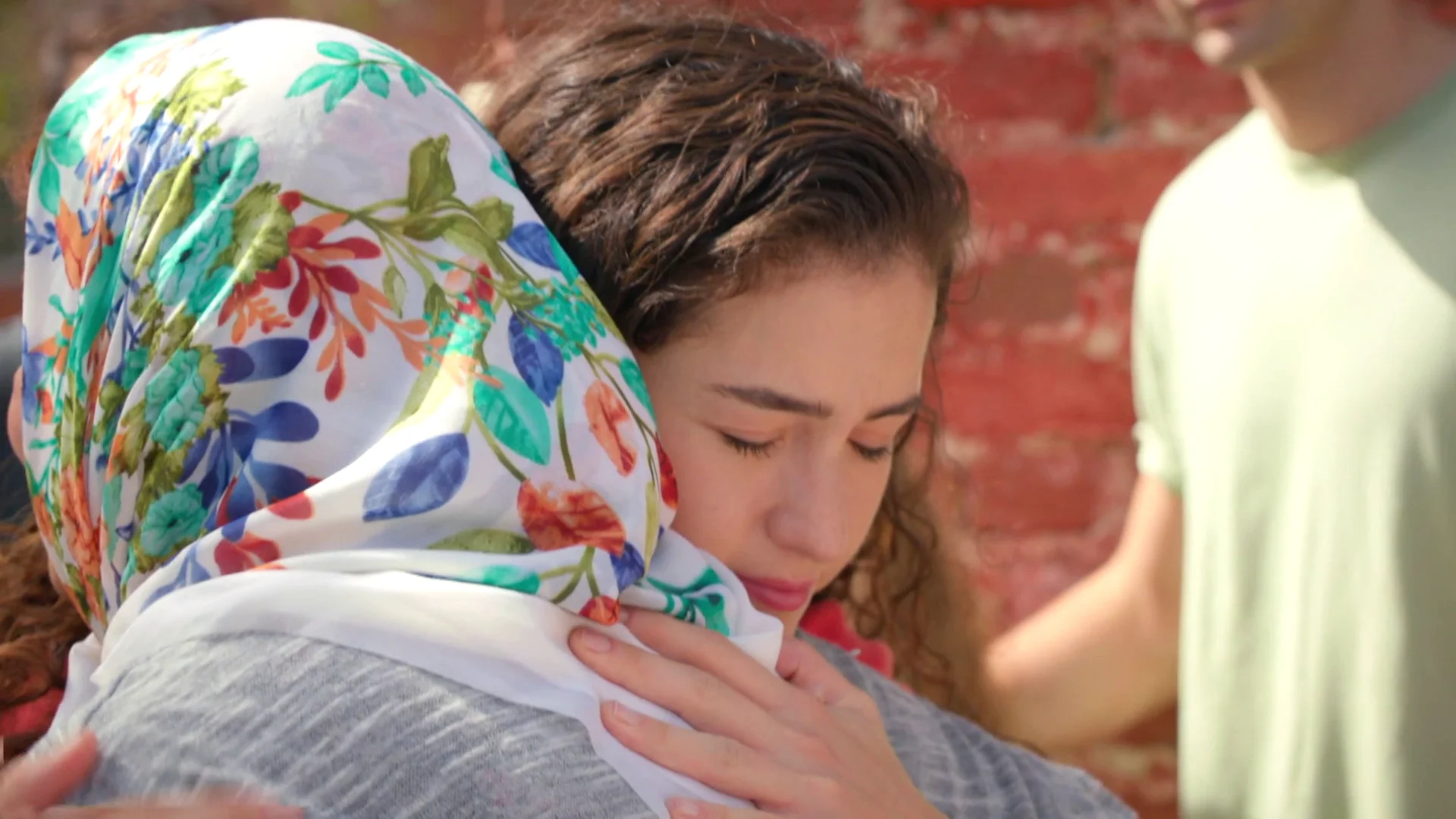 La triste despedida entre los Eren y su abuela ante la atenta mirada de Orhan: &ldquo;&iquest;Nunca vas a perdonarme?&rdquo; 