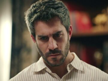 Andr&eacute;s recibe una carta p&oacute;stuma del padre de Mar&iacute;a: &ldquo;Te pido que veles por el bienestar de mi hija&rdquo; 
