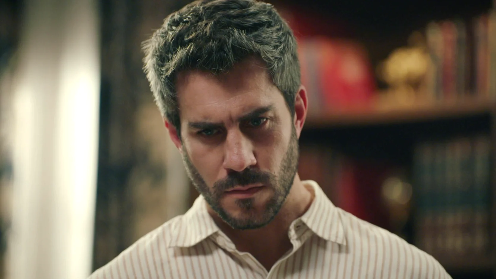 Andr&eacute;s recibe una carta p&oacute;stuma del padre de Mar&iacute;a: &ldquo;Te pido que veles por el bienestar de mi hija&rdquo; 