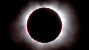 Eclipse solar total