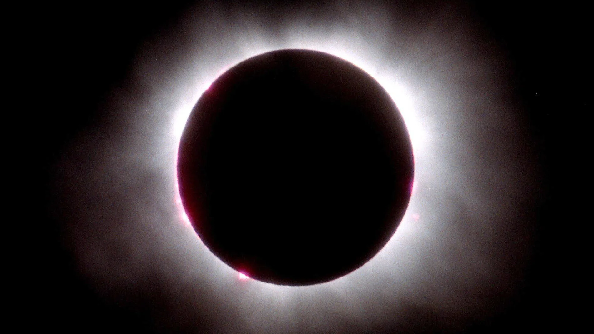 Eclipse solar total Eclipse solar total