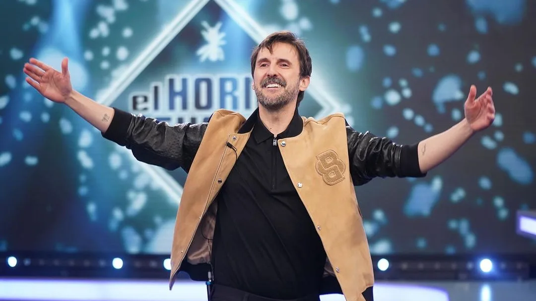 Disfruta de la entrevista completa a Julián López en El Hormiguero Disfruta de la entrevista completa a Julián López en El Hormiguero