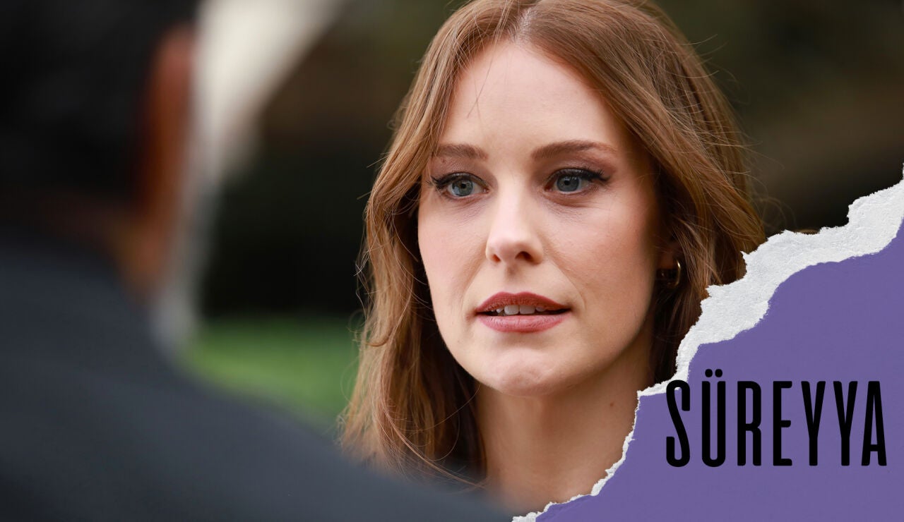 Şeyma Korkmaz es S&uuml;reyya