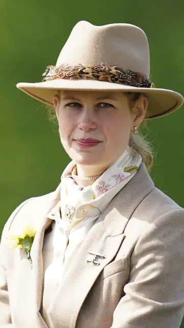 Lady Louise Windsor Lady Louise Windsor