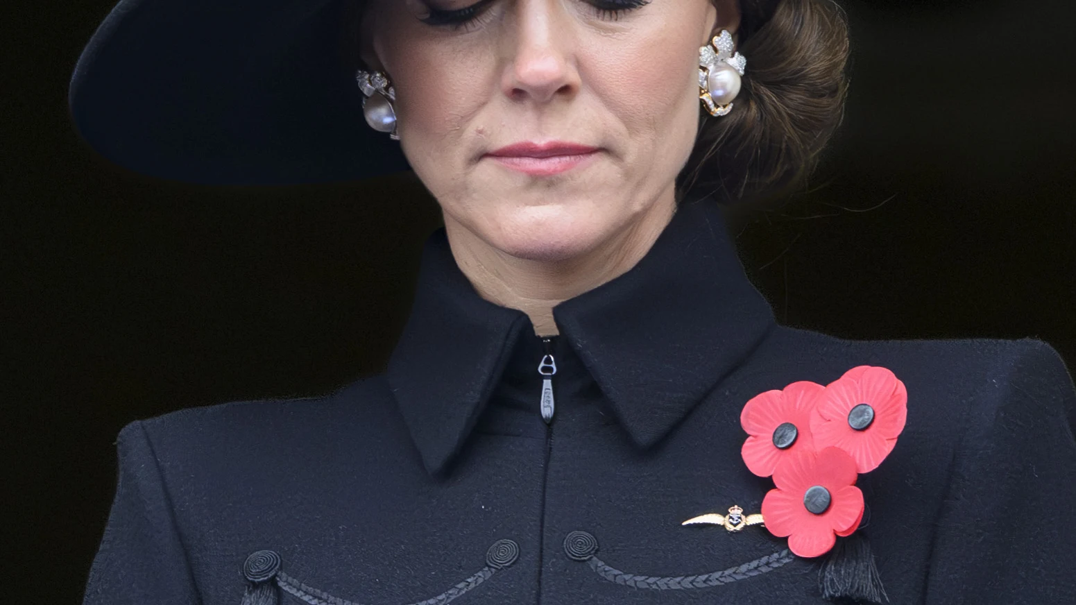 Kate Middleton, en un acto oficial en noviembre de 2023 Kate Middleton, en un acto oficial en noviembre de 2023