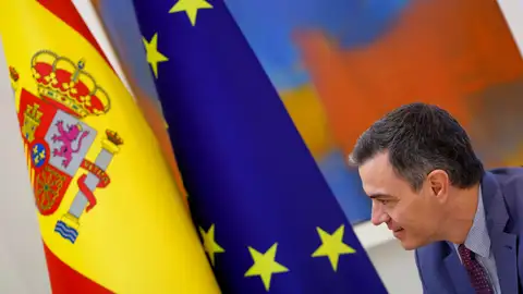 El presidente del Gobierno, Pedro Sánchez El presidente del Gobierno, Pedro Sánchez