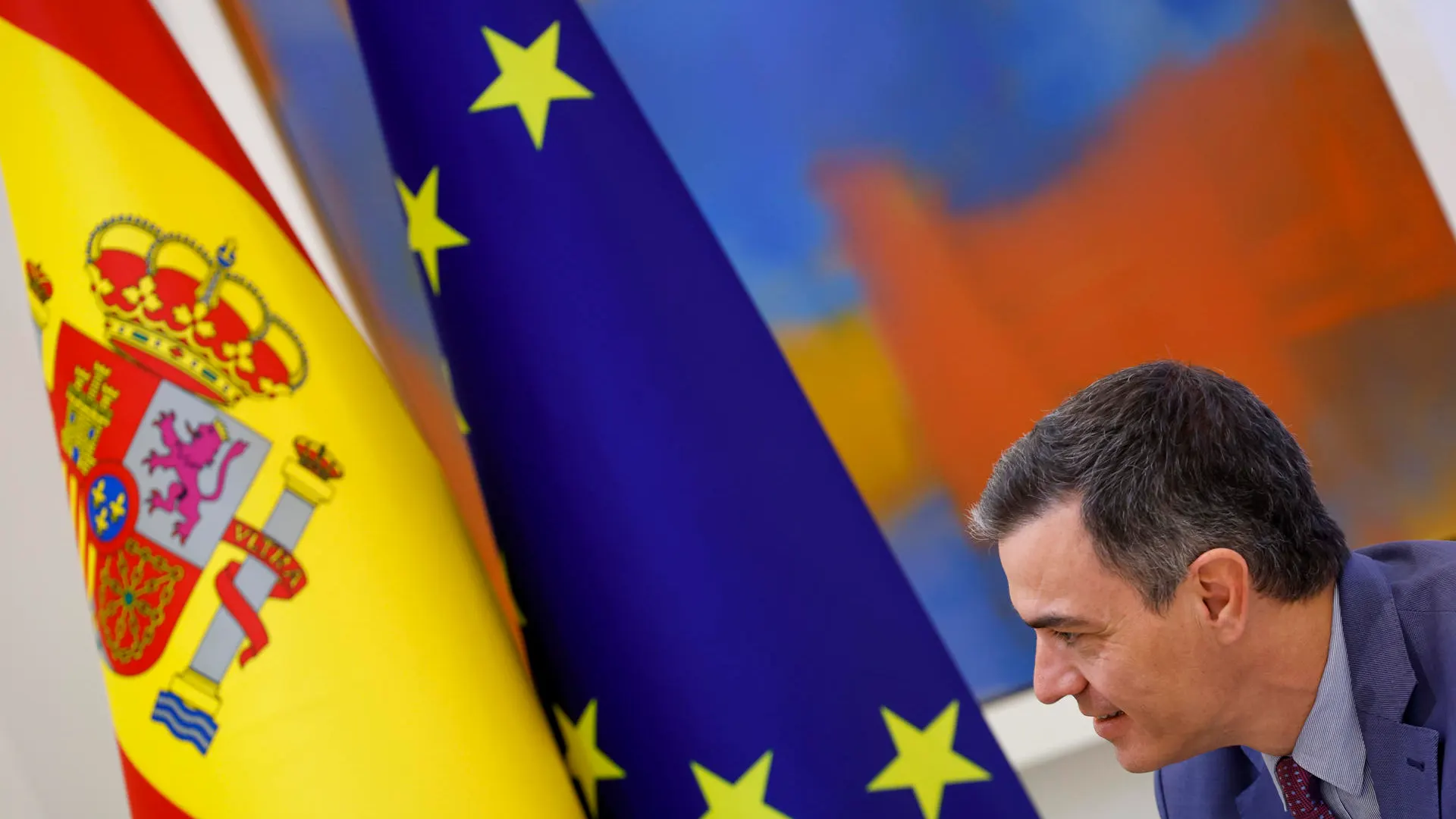 El presidente del Gobierno, Pedro Sánchez El presidente del Gobierno, Pedro Sánchez