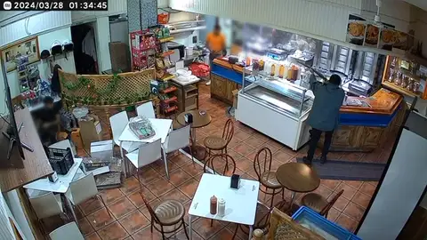 Atraco en Linares, Jaén Atraco en Linares, Jaén