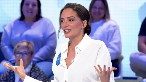 El ‘ultimátum’ de María Hervás a Moisés y a Óscar: “Poneos las pilas” El ‘ultimátum’ de María Hervás a Moisés y a Óscar: “Poneos las pilas”