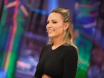 Edurne en El Hormiguero Edurne en El Hormiguero