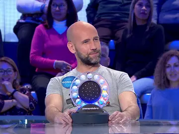 Gonzalo Miró, hundido en Pasapalabra: “Esto no me había pasado jamás” Gonzalo Miró, hundido en Pasapalabra: “Esto no me había pasado jamás”