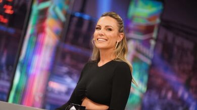 Edurne desvela quién era su ídolo de la infancia : 