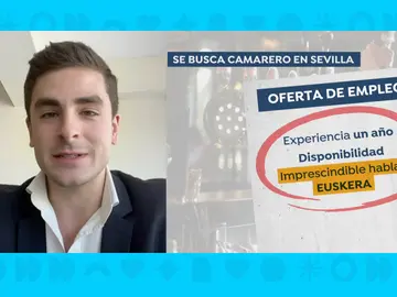 Euskera en la Final de Copa de Sevilla Euskera en la Final de Copa de Sevilla